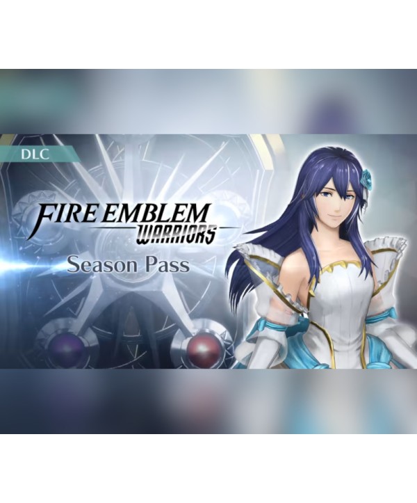Fire Emblem Warriors Season Pass DLC Switch Nintendo eShop Key EUROPE